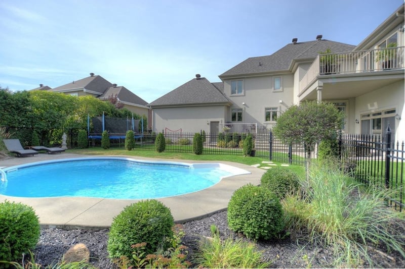 Luxury estate at 383 Rue des Échevins, Saint-Jean-sur-Richelieu, QC — photo 30