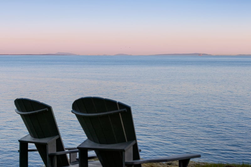 Luxury estate at 931 Ocean Park Lane, Bowen Island, BC — photo 62