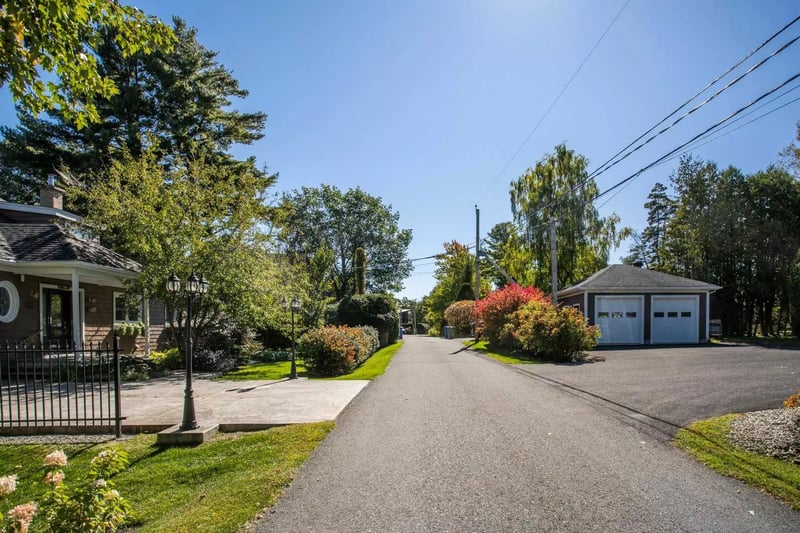 Luxury estate at 994 Chemin Viens, Magog, QC — photo 16