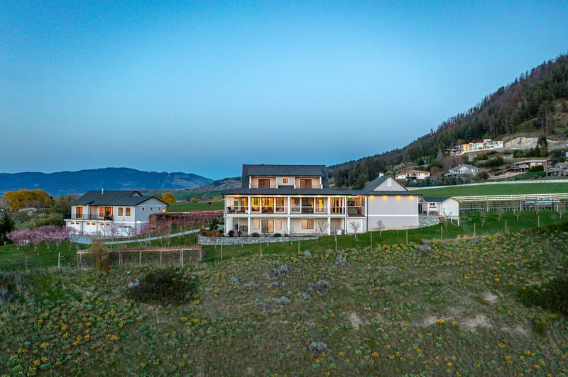 Luxury estate at 8000 Bench Row Road, Vernon, BC — photo 25