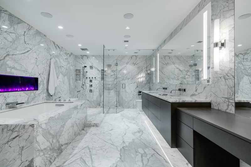 Luxury estate at 3401 - 1011 West Cordova Street, Vancouver — photo 7