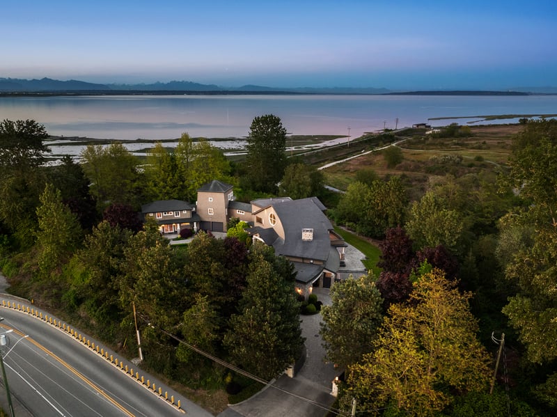 Luxury estate at 1160 Boundary Bay Road, Delta, BC — photo 16
