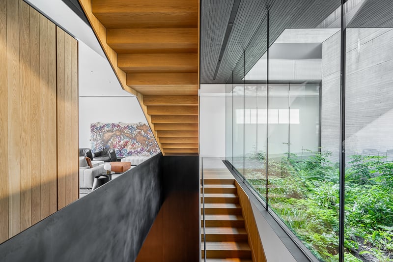 Luxury estate at Address upon request, West Vancouver, BC — photo 32