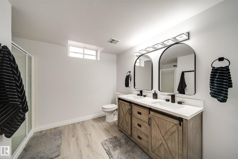 Luxury estate at 242 Running Creek Lane Northwest, Edmonton, AB — photo 21