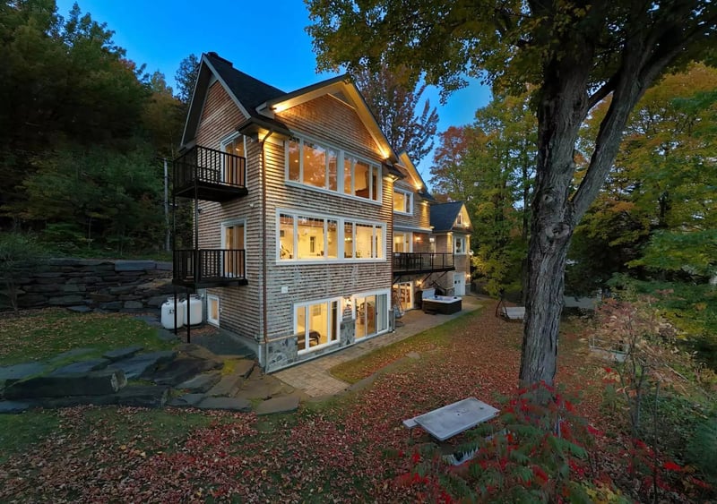 Luxury estate at 269 Chemin d'Arrow Head, Stanstead, QC — photo 8