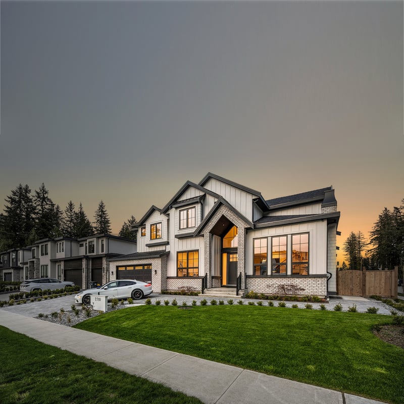 Luxury estate at 2710 202 Street, Langley Township, BC — photo 2
