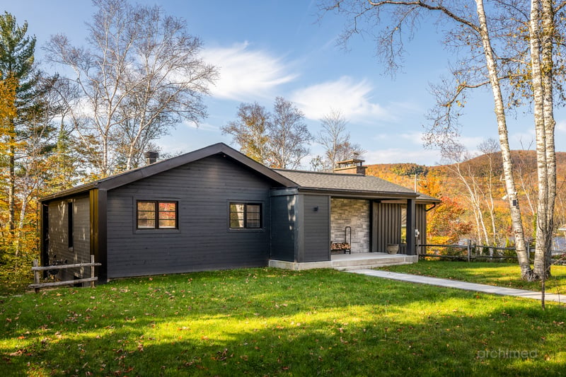 Luxury estate at 183 Chemin St Guillaume #180, Saint-Donat-de-Montcalm, QC — photo 63