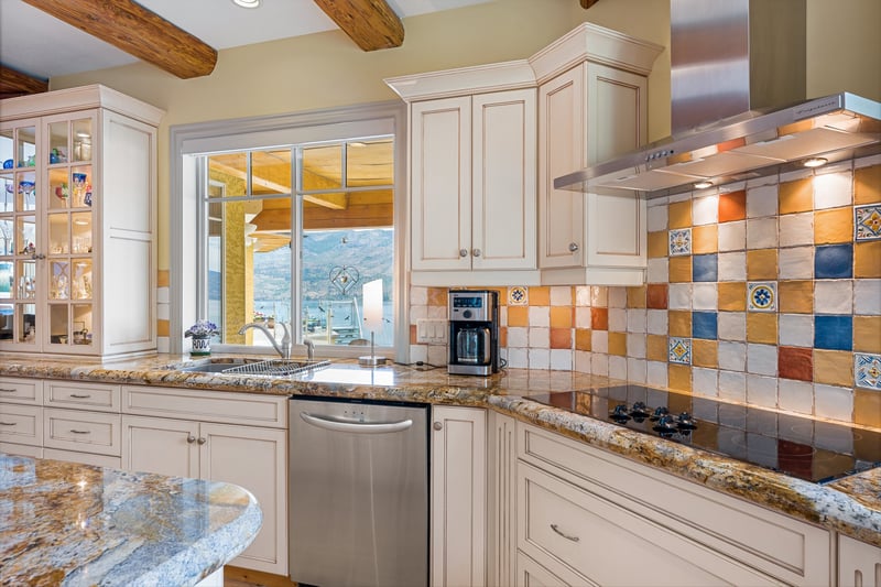 Luxury estate at 3470 Drought Road, Peachland, BC — photo 30