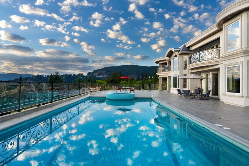 Luxury estate at Address upon request, West Vancouver, BC — photo 11