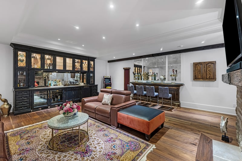 Luxury estate at 1470 Mississauga Road, Mississauga, ON — photo 35