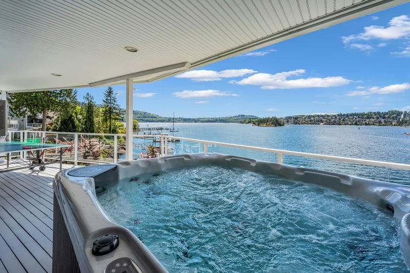 Luxury estate at 4705 Belcarra Bay Rd, Belcarra, BC — photo 13