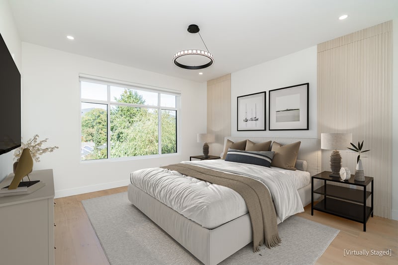 Luxury estate at 2717 Henry Street, Port Moody, BC — photo 11