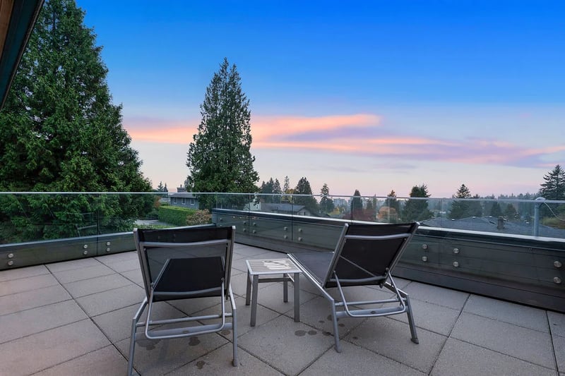 Luxury estate at 990 Jefferson Avenue, West Vancouver, BC — photo 8