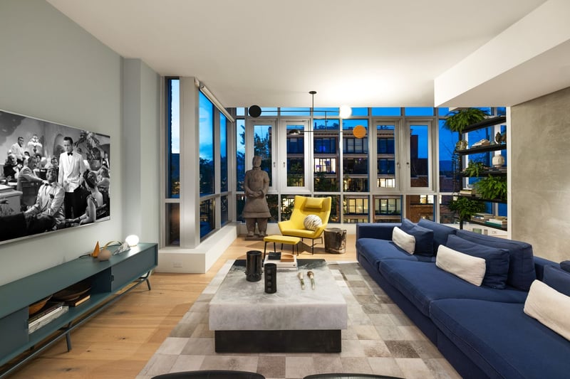 Luxury estate at 36 Water Street, Vancouver, BC — photo 6
