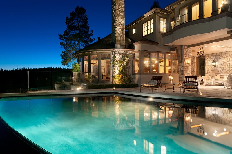 Luxury estate at 4672 Clovelly Walk, West Vancouver, BC — photo 4