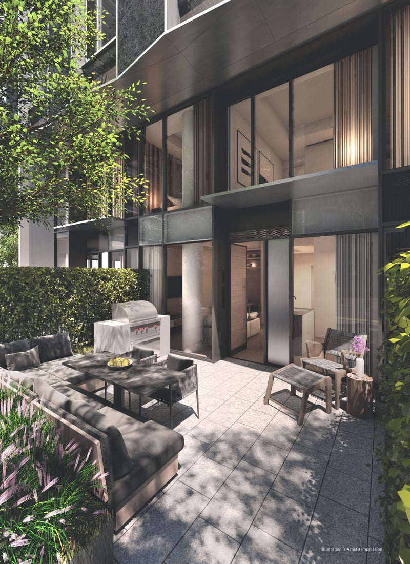 Luxury estate at 55 Charles Street East, Toronto, ON — photo 5