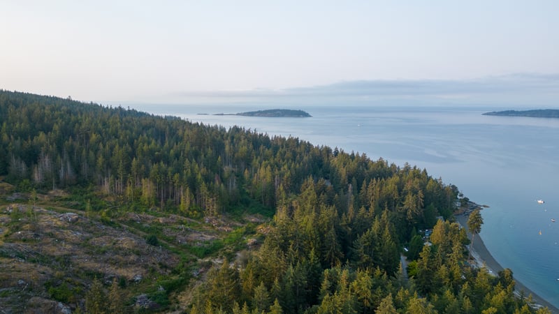 Luxury estate at Halfmoon Bay, BC, BC — photo 22