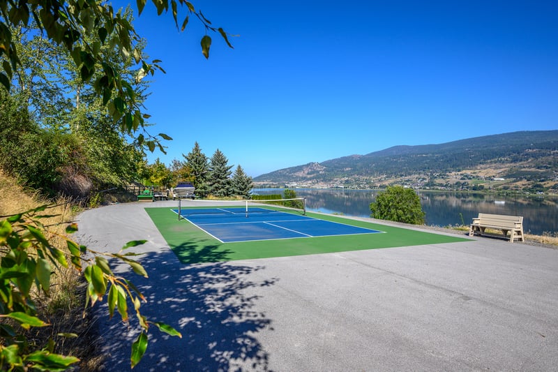 Luxury estate at 7199 Bremmer Road, Vernon, BC — photo 5