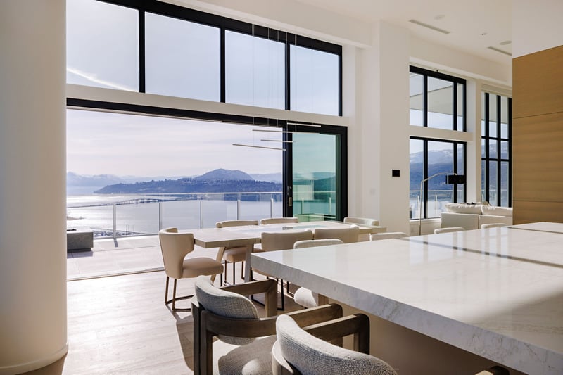 Luxury estate at 1181 Sunset Drive Trail #2901, Kelowna, BC — photo 4