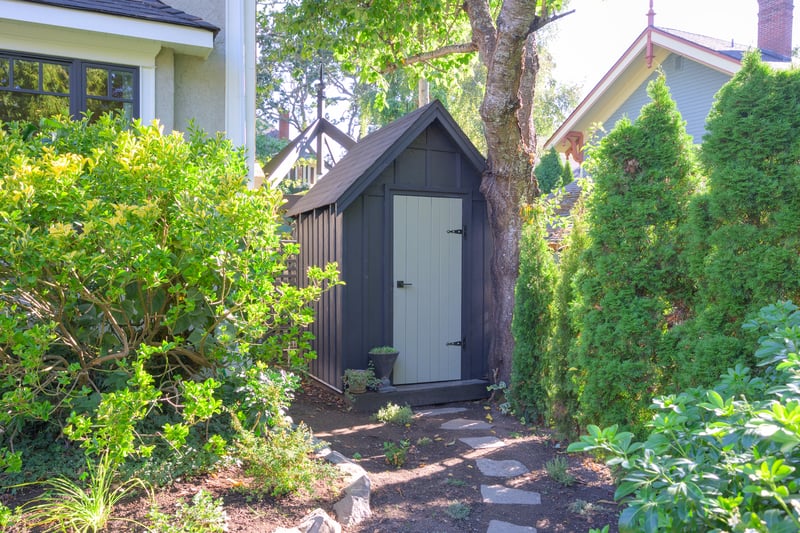 Luxury estate at 1517 Maud Street, Victoria, BC — photo 53