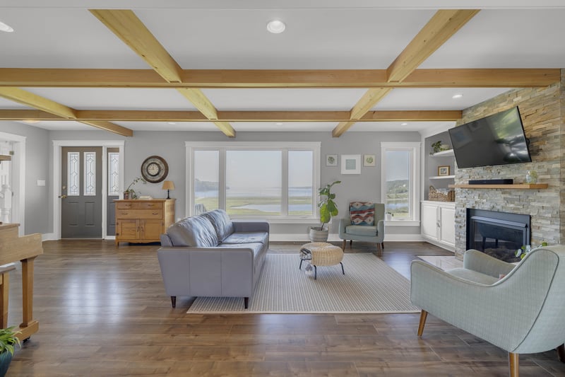 Luxury estate at 545 Armstrong Lane, Blacks Harbour, NB — photo 14