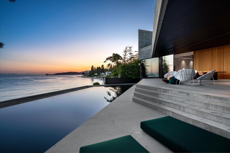 Luxury estate at Address upon request, West Vancouver, BC — photo 3