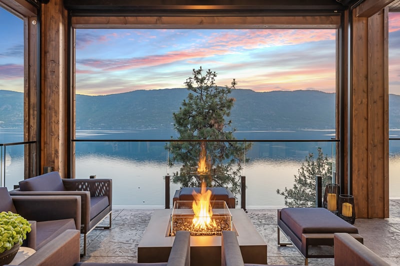 Luxury estate at 1524 Marble Ledge Drive, Lake Country, BC — photo 46