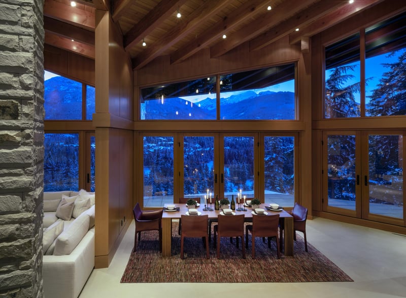 Luxury estate at 3855 Sunridge Court, Whistler, BC — photo 6