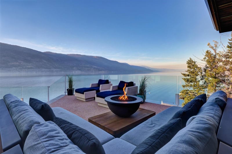 Luxury estate at 2100 Dewdney Road, Kelowna, BC — photo 17