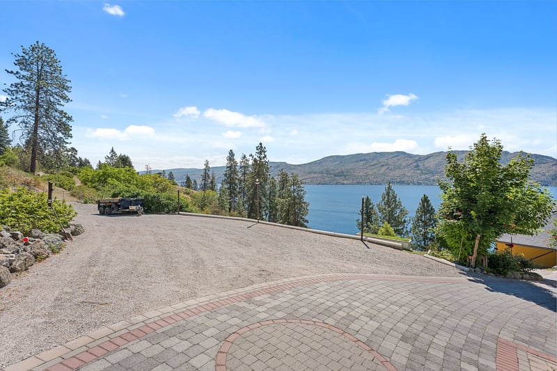 Luxury estate at 3470 Drought Road, Peachland, BC — photo 94