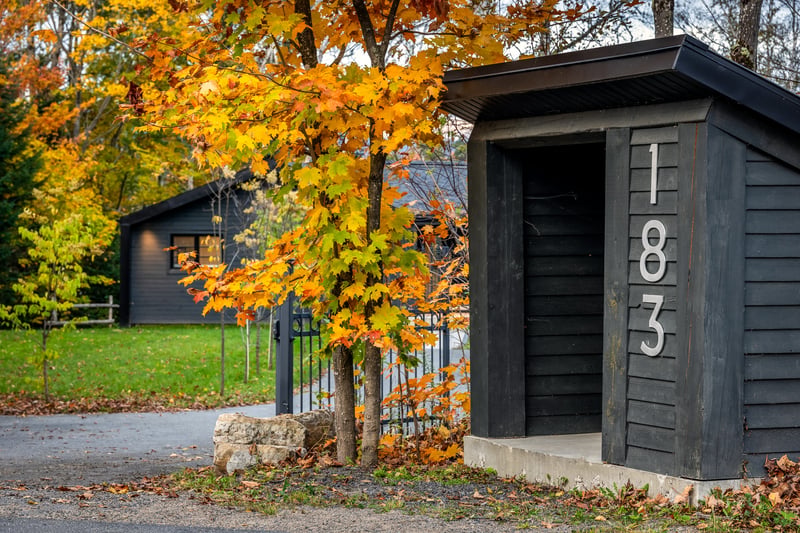 Luxury estate at 183 Chemin St Guillaume #180, Saint-Donat-de-Montcalm, QC — photo 41