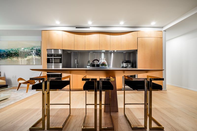 Luxury estate at 1568 Alberni Street #3403, Vancouver, BC — photo 4