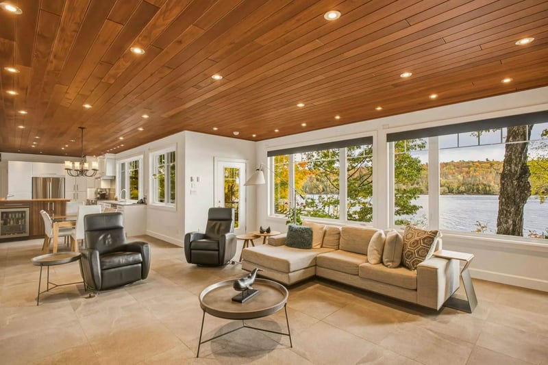 Luxury estate at 269 Chemin d'Arrow Head, Stanstead, QC — photo 14