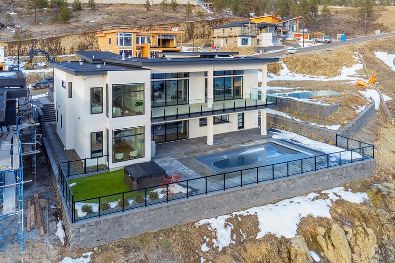 Luxury estate at 1439 Vineyard Drive, West Kelowna — photo 29