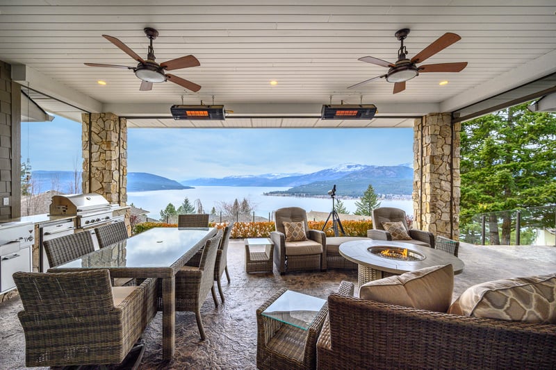 Luxury estate at 7 - 9196 Tronson Road, Vernon, BC — photo 15