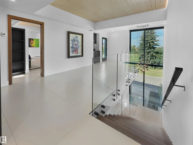 Luxury estate at 8915 Strathearn Drive NW, Edmonton, AB — photo 37