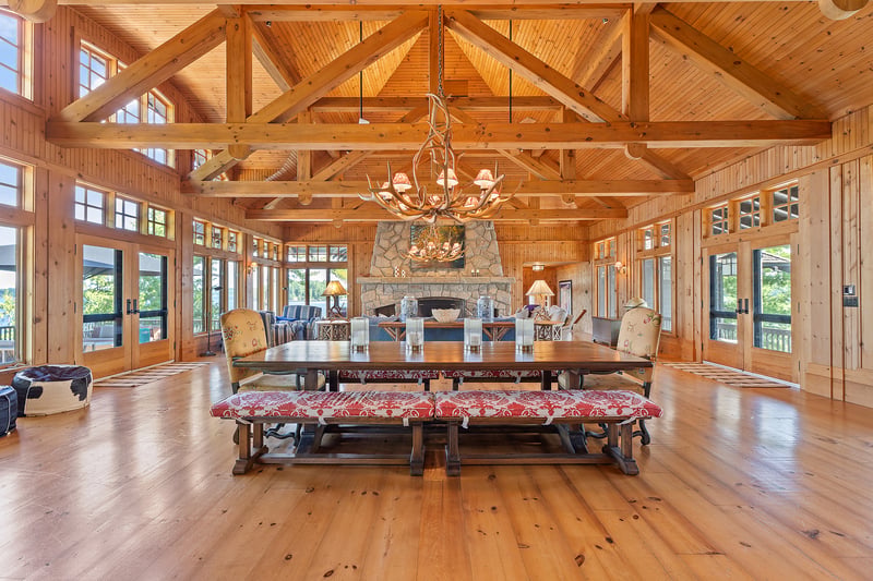 Luxury estate at 1 Onaway Island R21, Muskoka Lakes, ON — photo 35