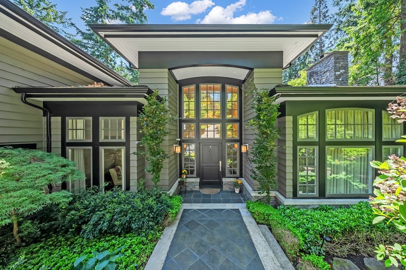 Luxury estate at 4668 Clovelly Walk, West Vancouver, BC — photo 8
