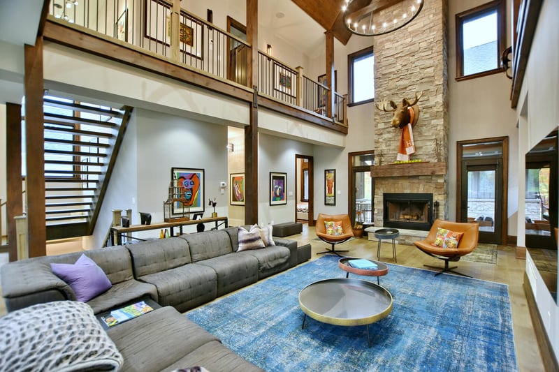Luxury estate at 169 Alta Road, Blue Mountains — photo 7