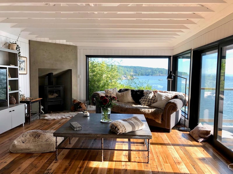 Luxury estate at 1801 Arbutus Point Road, Bowen Island, BC — photo 34