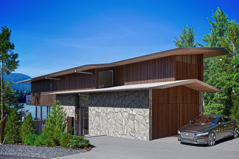 Luxury estate at 3296 Archibald Way, Whistler, BC — photo 2