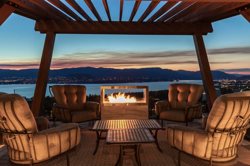 Luxury estate at 722 Kuipers Crescent, Kelowna, BC — photo 33