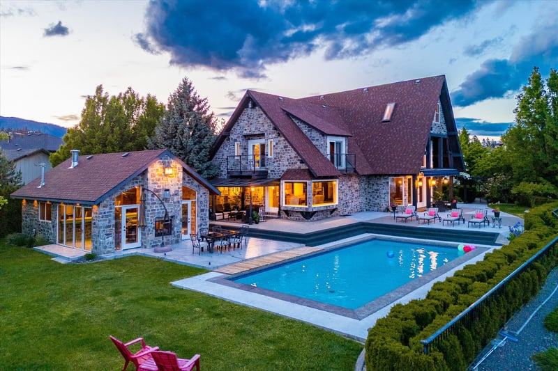 Luxury estate at 3105 Thacker Drive, West Kelowna, BC — photo 44