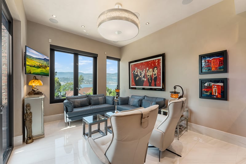 Luxury estate at 2245 Abbott Street, Kelowna, BC — photo 40