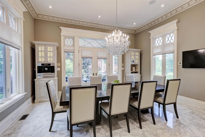 Luxury estate at 95 Eden Vale Dr, King City, ON — photo 37