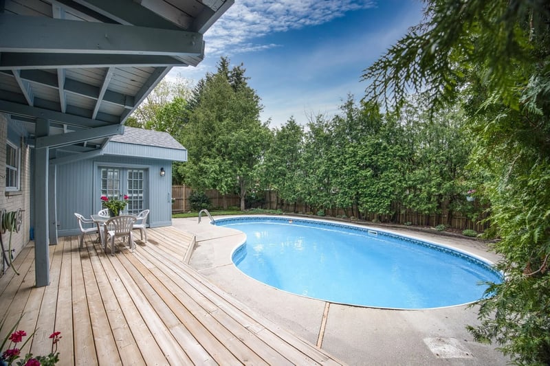 Luxury estate at 198 Romfield Circuit, Thornhill, ON — photo 3