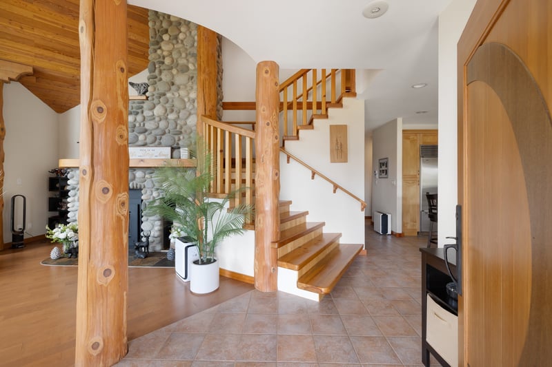 Luxury estate at 1474 Vernon Drive, Gibsons, BC — photo 17