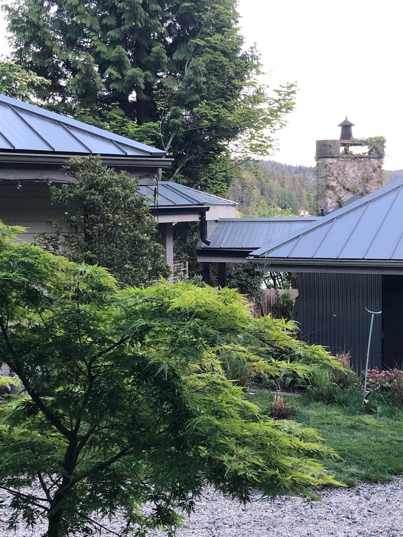 Luxury estate at 1801 Arbutus Point Road, Bowen Island, BC — photo 14