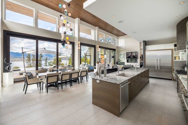 Luxury estate at 4920 Chute Lake Road, Kelowna, BC — photo 14