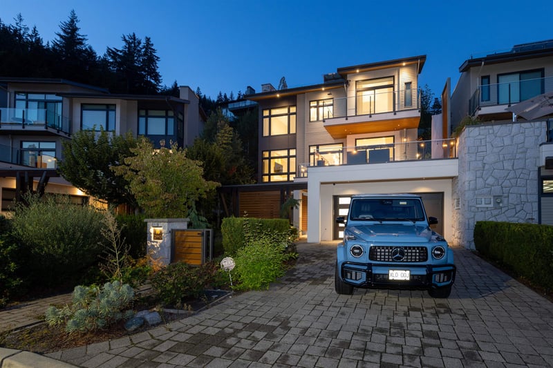 Luxury estate at 2993 Burfield Place, West Vancouver, BC — photo 20